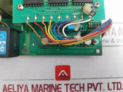 Nunotani 4K3-02028-1 Printed Circuit Board Card 7805
