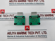 Lot of 2X Nunotani AN-112 Circuit Board
