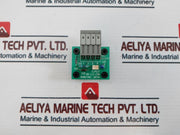 Lot of 2X Nunotani AN-112 Circuit Board