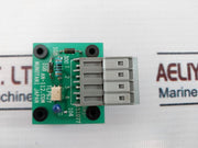 Lot of 2X Nunotani AN-112 Circuit Board
