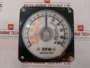 Nunotani Jis F8521-fl100K Electric Propeller Shaft Revolution Indicator Receiver