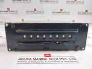 Nunotani Keiki Ec2977-8 Electric Tachometer Counter 115V 50/60Hz I Pulse/1 R.P.M.