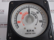 Nunotani Keiki Jis F 8521-fe130 Propeller Shaft Revolution Indicator 40V 10Ma