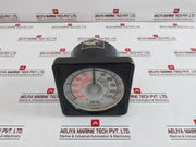 Nunotani Keiki Jis F8521-fe 130 Revolution Indicator Receiver 40V 250-0-250 Rpm