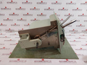 Nunotani Keiki Jis F 8523 Tase300A Electric Engine Telegraph 100V A6050-2