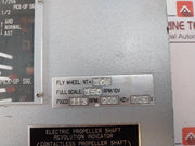 Nunotani Keiki Pa-spa Electric Propeller Shaft Revolution Indicator 60Ma
