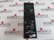 Nunotani Keiki Seisakusho 13165 Non Follow Up Amp Trouble Alarm Detector 24Vdc