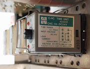 Nunotani Keiki Seisakusho 13165 Non Follow Up Amp Trouble Alarm Detector 24Vdc