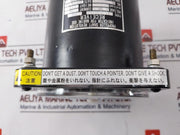 Nunotani Keiki Seisakusho Fe90K Propeller Shaft Revolution Indicator Ip5X