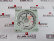 Nunotani Keiki Seisakusho Jis F8521-fe130 Electric Shaft Rpm Indicator Receiver