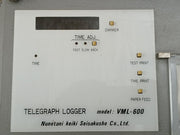Nunotani Keiki Seisakusho Vml-600