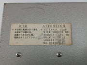 Nunotani Keiki Seisakusho Vml-600