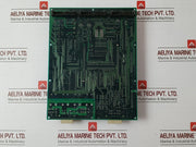 Nunotani Mpu-110.Com Printed Circuit Board Thruster Controller V25-b20-1.3