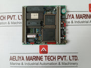 Nunotani Mpu-110.Com Printed Circuit Board Thruster Controller V25-b20-1.3