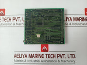 Nunotani Mpu-110.Com Printed Circuit Board Thruster Controller V25-b20-1.3