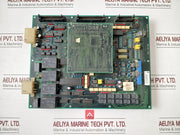 Nunotani Mpu-110.Com Printed Circuit Board Thruster Controller V25-b20-1.3