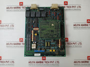 Nunotani Mpu-110.Com Printed Circuit Board Thruster Controller V25-b20-1.3