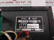 Nunotani Seisakusho Dis-l-109.Cpp Thruster Controller