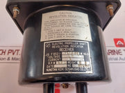 Nunotani Keiki R.P.M. 250 Electric Propeller Shaft Revolution Indicator
