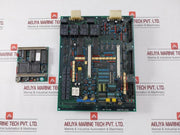 Nunotani Mpu-110.Com Thruster Controller Pcb Board V25-b20-12