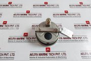 Nuova Fima En837-1 Pressure Gauge 0-5500 Psi / 0-400 Bar Aisi 316L