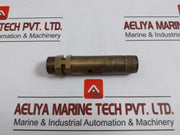 Nuova General Instruments Cw614N B12 Free Discharge Safety Valve