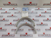 Nuovo Pignone Sqp078110200 Half Bearing Marine Connection Rod Hoerbiger 150616-1