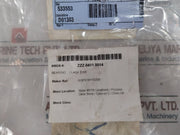 Nuovo Pignone Sqp078110200 Half Bearing Marine Connection Rod Hoerbiger 150616-1