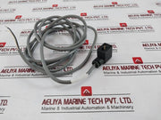 Nur Gm209 3M Industrial Sensor Cable W/Connector