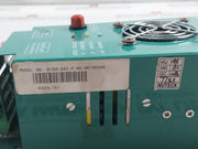 Nuteck B150-24C Battery Charger A073N345 90-300 Vac 24Vdc 6A