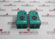 Nuteck B150-24C Battery Charger A073N345 90-300 Vac 24Vdc 6A