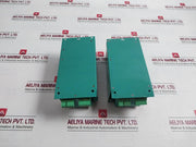 Nuteck B150-24C Battery Charger A073N345 90-300 Vac 24Vdc 6A