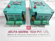 Nuteck B150-24C Battery Charger A073N345 90-300 Vac 24Vdc 6A