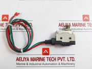 Nux Micro Switch 10a-250 Vac Part No. Zcn-P5010