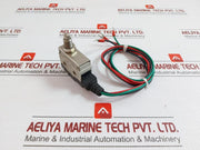 Nux Micro Switch 10a-250 Vac Part No. Zcn-P5010