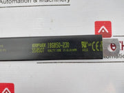Nvent Eriflex Ibsb50-230 Insulated Braided Conductor 558507 2 Meter