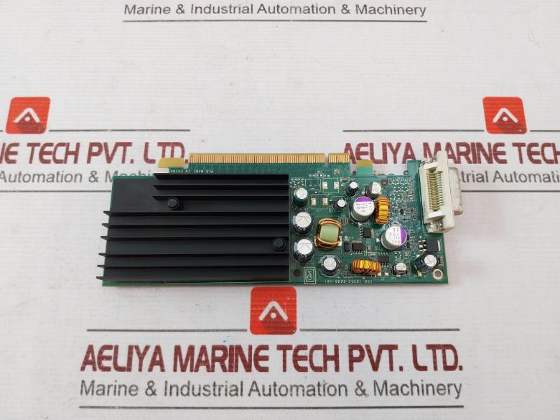 Nvidia 180-10383-0000-a01 Video Graphic Card Dcv-00154-n1-gp Rev: A00