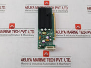 Nvidia 180-10383-0000-a01 Video Graphic Card Dcv-00154-n1-gp Rev: A00