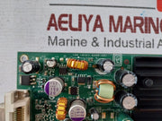 Nvidia 180-10383-0000-a01 Video Graphic Card Dcv-00154-n1-gp Rev: A00