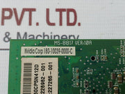 Nvidia 180-p0039-0000-c Video Card 10A 94V