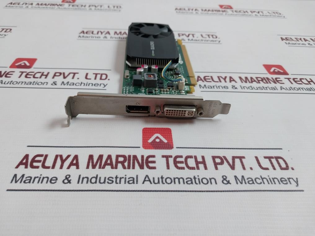 Nvidia Quadro K620 Video Graphic Card Gpu Low Profile Kcc-rem-nva-p2012