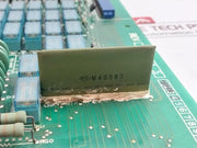 Nyc P-0871-2 Printed Circuit Board Pcb Card Ncf-924-swu-m, M40083