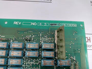 Nyc P-0871-2 Printed Circuit Board Pcb Card Ncf-924-swu-m, M40083