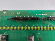 Nyc P-1079-1 Printed Circuit Board Ncf-924-mdf