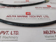 Nylaflow Steelbraid 65 Pressure Tube Heat Sensor Ps1/300 Bar 2 Meter