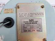 Nzk Fe-150 Electric Propeller Shaft Revolution Indicator Dc 40V