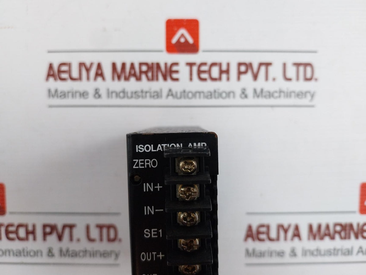 Nzk Isolation Amp 87e002-E1z 400 Gm