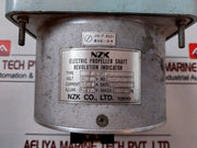 Nzk Jis-f-8521 Electric Propeller Shaft Revolution Indicator Fe-130