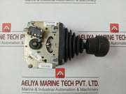 OEM CONTROLS Single-Axis Joystick Controller Rev-J MS4M12793 - 570 Gm