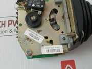 OEM CONTROLS Single-Axis Joystick Controller Rev-J MS4M12793 - 570 Gm